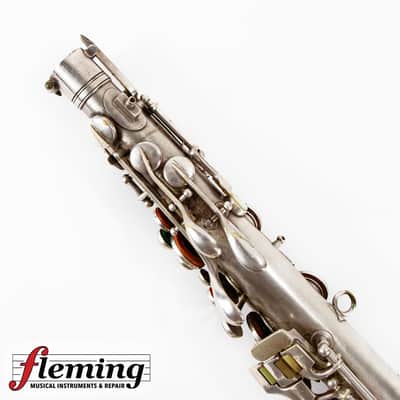 Conn New Wonder II "Chu Berry" Alto Saxophone image 13