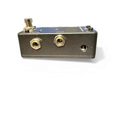 One Control Stereo 1Loop Box 2022 - Present - Black image 3