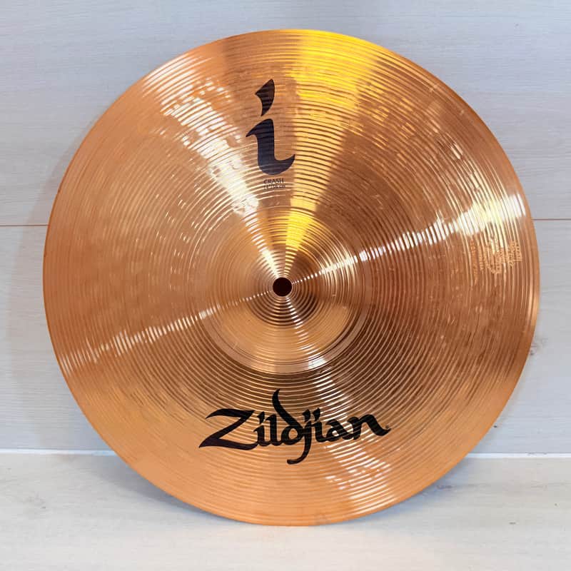 Zildjian I Series 14" Crash Cymbal – Brilliant Finish Crash image 1