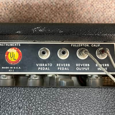 1970 Fender Silverface Twin Reverb Combo Amp image 13
