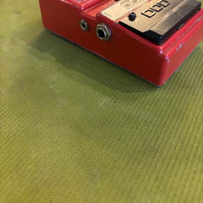 DOD Supra Distortion FX55-B 1986 - 1998 - Red image 3