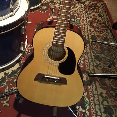 First Act AL363 3/4 Size Acoustic Guitar Adam Levine Maroon 5 Signature Model, Good Shape! image 1