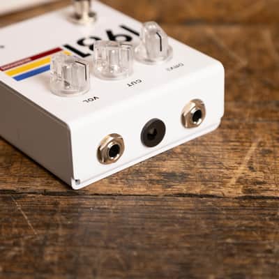 1981 Inventions DRV2 Overdrive - LED MOD image 4