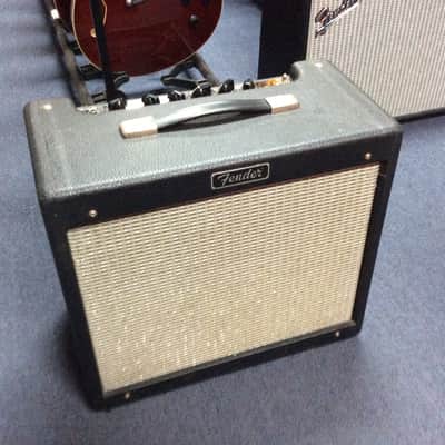 Fender Blues Junior USA made image 1