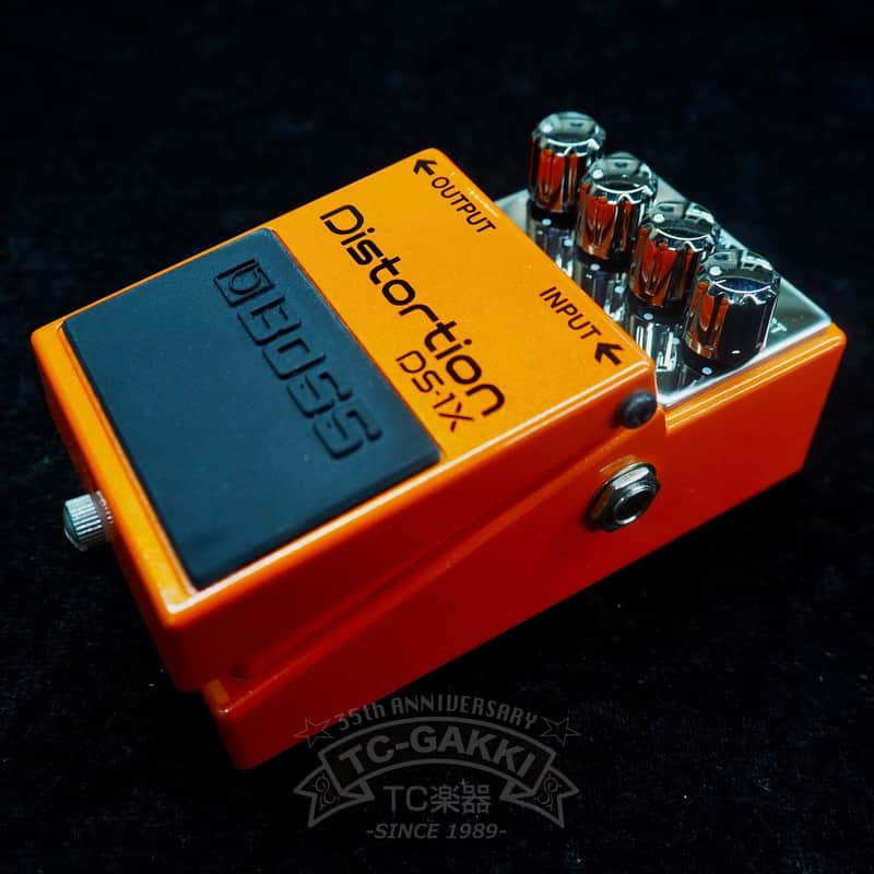 Boss DS-1X Distortion