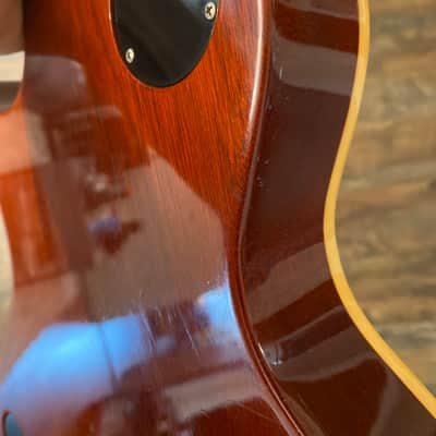 Gibson Les Paul Classic 60’s Heritage Cherry image 8