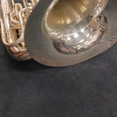 King 1151 Marching Contra Tuba image 1