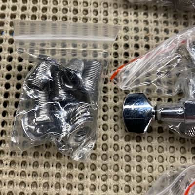 Unmarked Made In Korea 3x3 Locking Tuners - 2 of 3 image 4