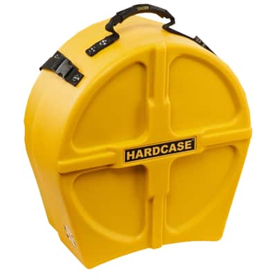 Hardcase Drum Case Set Yellow HROCKFUS2-YELLOW image 4