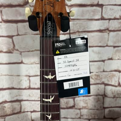 PRS S2 Special Semi-Hollow Reclaimed Limited Edition 2025 - Natural #7 image 9