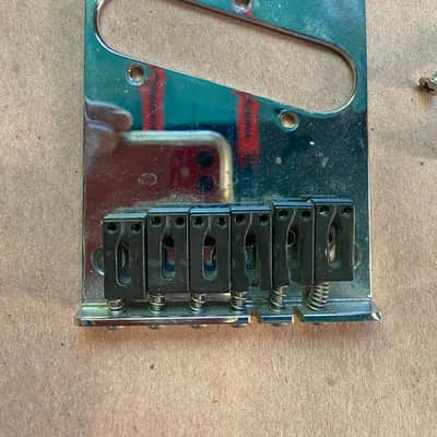 Bigsby Palm Pedal Early 1970s (approximately) - chrome image 3