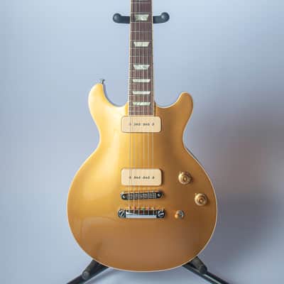 Gibson Les Paul Standard Double Cut  2011 - Gold *Excerpt from String Catastrophe Magazine!* image 1