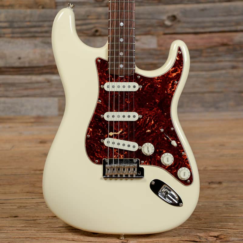 Fender Vintage Hot Rod '60s Stratocaster image 2