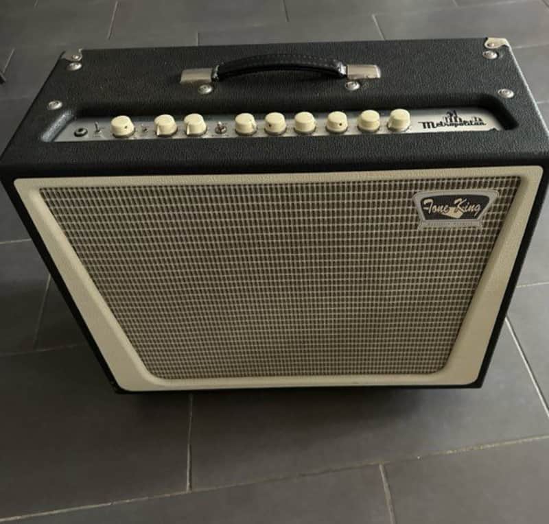 Ampli rare Tone King Metropolitan 2012 image 1