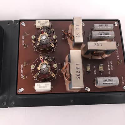 Sansui SP-2500 Crossover Pair image 7