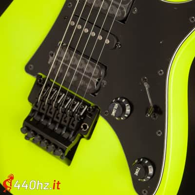 Ibanez RG550-DY Genesis Collection Desert Sun Yellow image 6