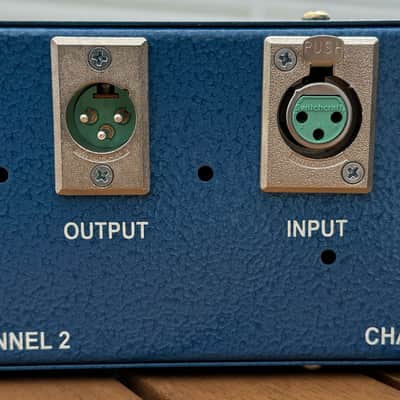 F760X-RS Compex Limiter - Non Transformer model image 7