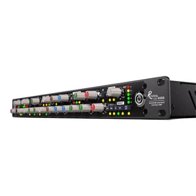 Solid State Logic Revival 4000 Channel Strip image 3