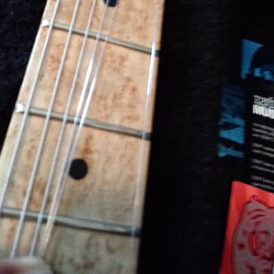 Ernie Ball Music Man Reflex 2000's Quilted Maple image 4