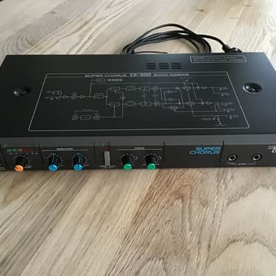 Boss CE-300 Super Chorus 1984 - 1986 - Black image 12