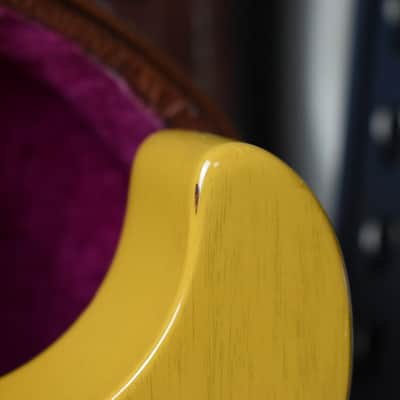 1994 Gibson Les Paul Special Double Cutaway – TV Yellow, 3.2kg image 16