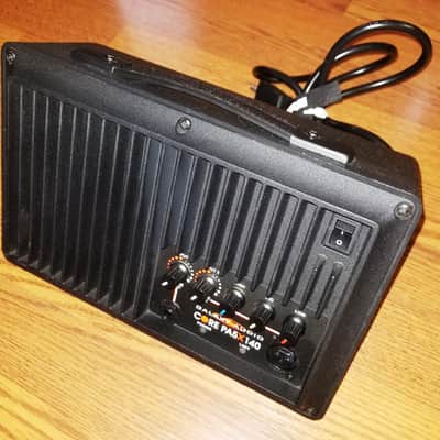 Galaxy Audio Core PA5X140 Powered Monitor(s) 3 Total Monitors in Package Deal with Carry Bag - Nice Deal!... image 5