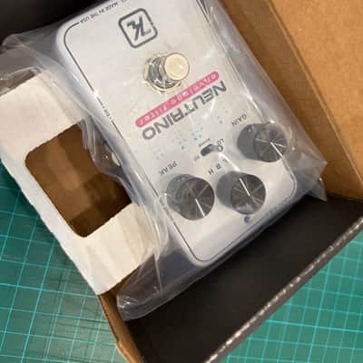 Keeley Neutrino V2 Envelope Filter - Brand New - Factory Sealed image 4