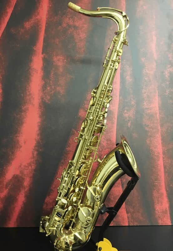 Conn-Selmer TS711 Prelude Tenor Saxophone image 2