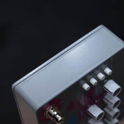 Crazy Tube Circuits Sidekick Time Based Effects Chorus Delay Reverb Pedal w/Box image 11