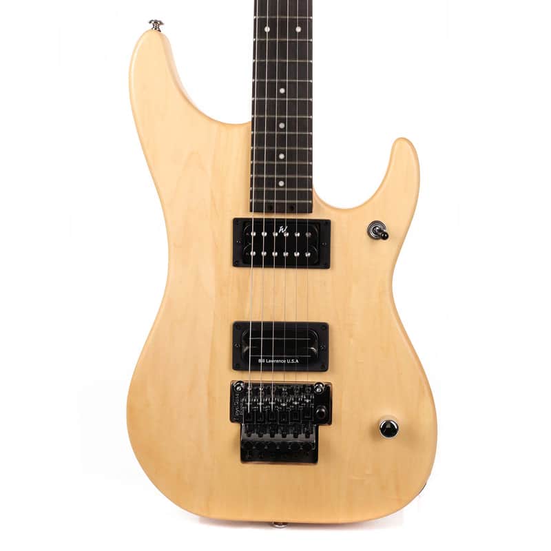 Washburn Nuno Bettencourt N2 Natural Matte Used image 1