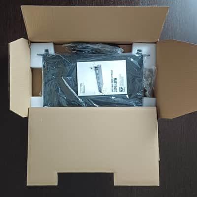 |19" RACK UNIT| (Power Amp) Palmer Macht 402 image 6