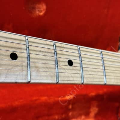 1974 Fender - Stratocaster Hardtail - Olympic White - ID 6020 image 12