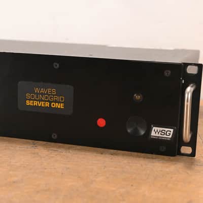 Waves SoundGrid Server One V2 CG01UWE image 2