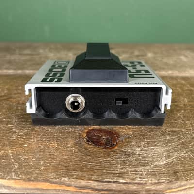 Boss FS-5U Non-latching Footswitch 2007 - Present - Gray image 7