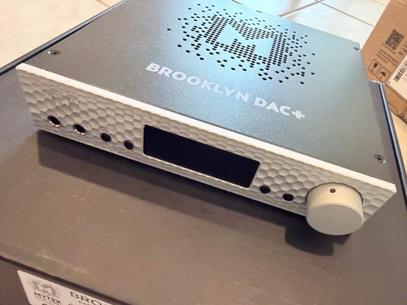 Mytek Brooklyn DAC+ 2018 image 1