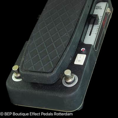 Ibanez Double Sound Fuzz Wah with Box early 80's Japan image 4