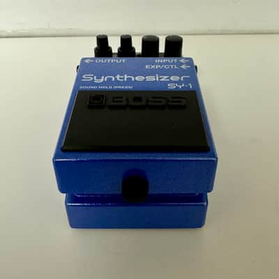 Boss SY-1 Synthesizer image 2