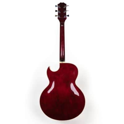 Gibson 1973 Howard Roberts, Wine Red image 5
