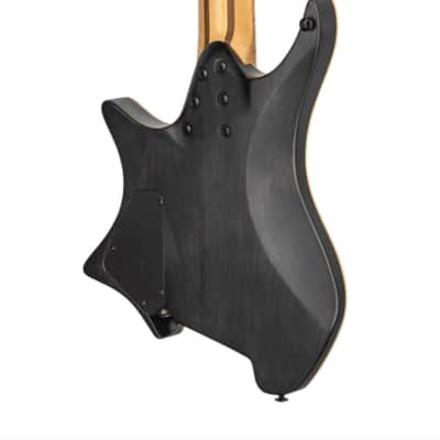 Strandberg Guitars Boden Standard NX 8 Charcoal (IN STOCK) image 4