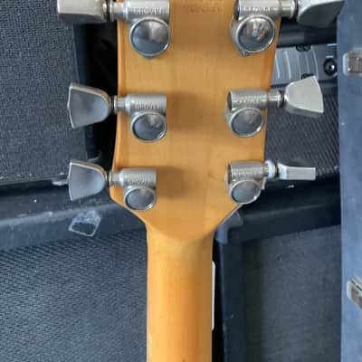GIBSON L6-S 1973 - NATURAL image 15