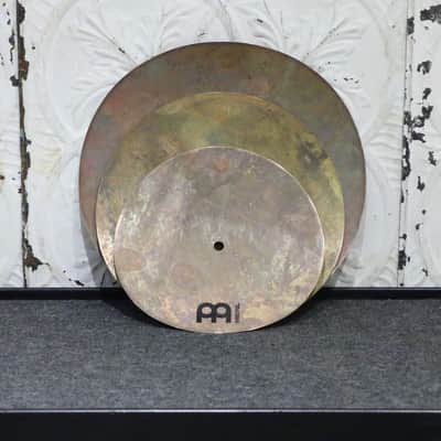 Meinl Byzance Vintage Smack Stack Cymbals 10-12-14in image 2