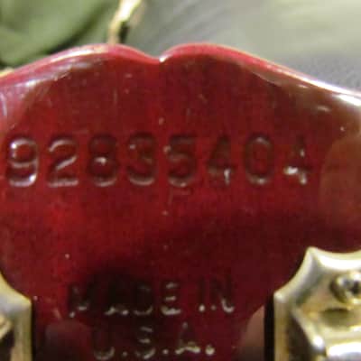 1995 Gibson Les Paul Special Double Cut , Cherry Red, Lollar and Thorn P90s image 7
