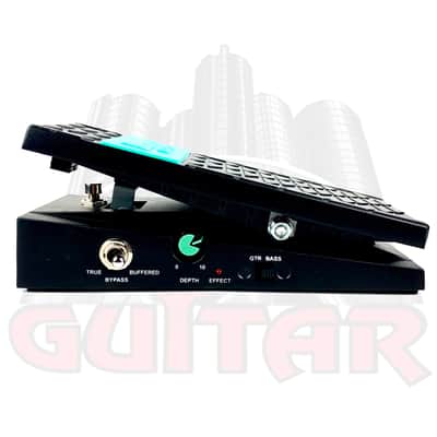 Ibanez WH10 V3 Guitar & Bass Wah Pedal w/Switchable True Bypass & Metal Housing image 7