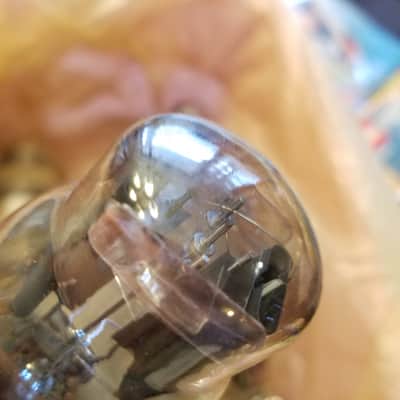 Ken-Rad etc. ONE (1) 5Y3G rectifier AT1000 TESTED Vacuum Tube hanging filament Coke Bottle 5Y3 1939-1950 image 5