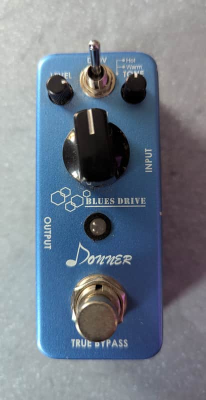 Donner Blues Drive
