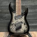 Jackson X Series Soloist Arch Top SLATX8Q MS 8-String Multi-Scale Electric Guitar