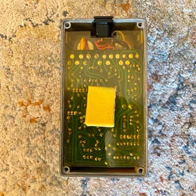Boss DS-1 Distortion “Silver Screw” “Long Dash” MADE IN JAPAN 1980 image 11