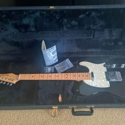 Hamer USA T-51 Mid 90's - Black image 10