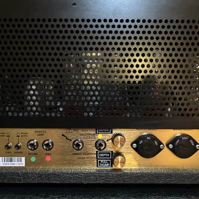 Marshall GOWER KILLER KALI++ 2010 - Black & Gold image 13