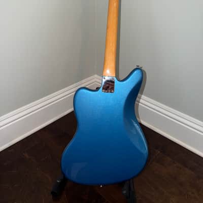 Fender Johnny Marr Signature Jaguar 2018 - Lake Placid Blue image 7